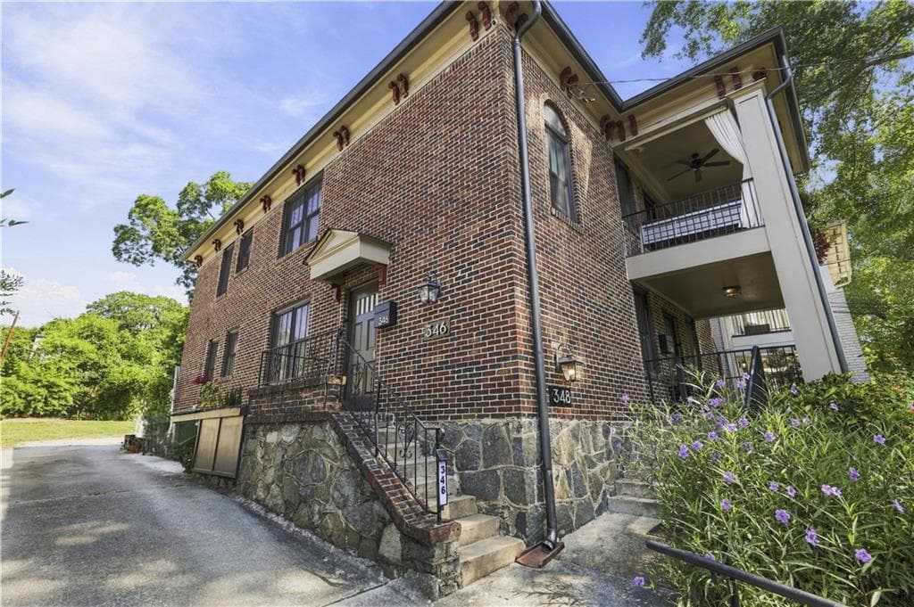 duplex for sale at 346 8th Street, Atlanta, GA 30309 — photo 4
