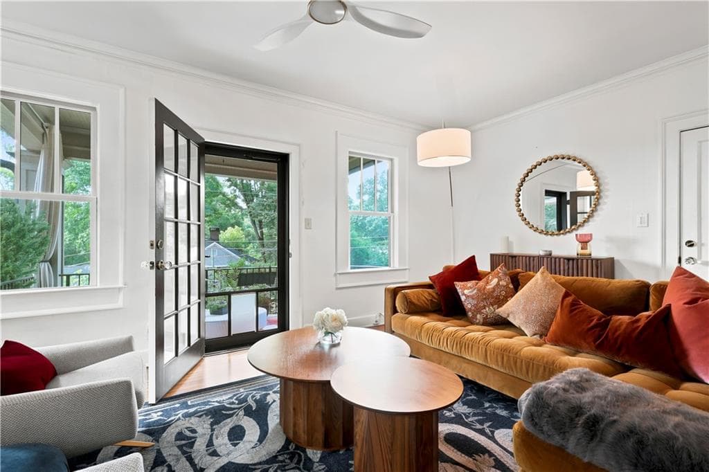 duplex for sale at 346 8th Street, Atlanta, GA 30309 — photo 9