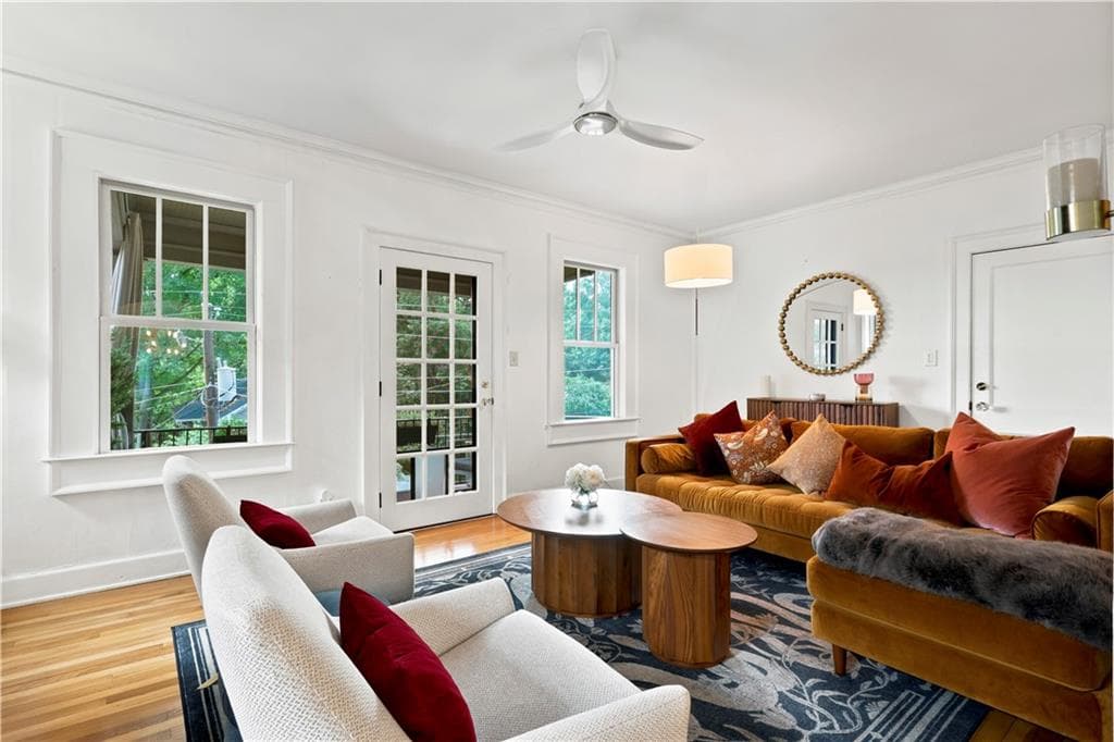 duplex for sale at 346 8th Street, Atlanta, GA 30309 — photo 8