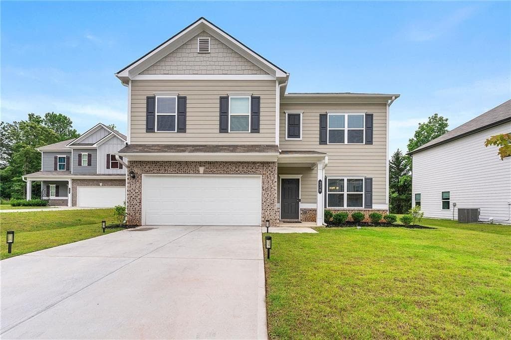 4 bedroom, 3 bathroom, 2,404 sq ft single family residence for rent at 228 Whitneys Way, Dallas, GA 30157 for $2,800 a month — photo 1 of 33