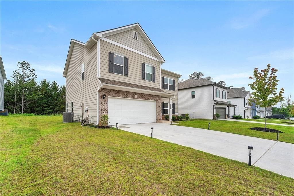 4 bedroom, 3 bathroom, 2,404 sq ft single family residence for rent at 228 Whitneys Way, Dallas, GA 30157 for $2,800 a month — photo 2