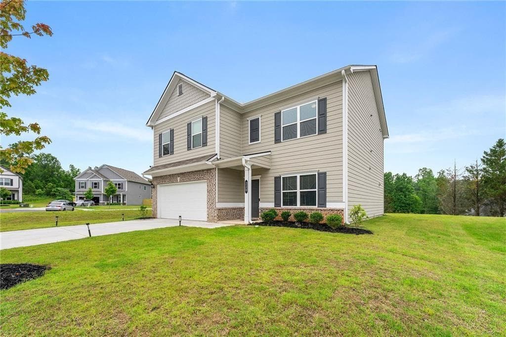 4 bedroom, 3 bathroom, 2,404 sq ft single family residence for rent at 228 Whitneys Way, Dallas, GA 30157 for $2,800 a month — photo 3