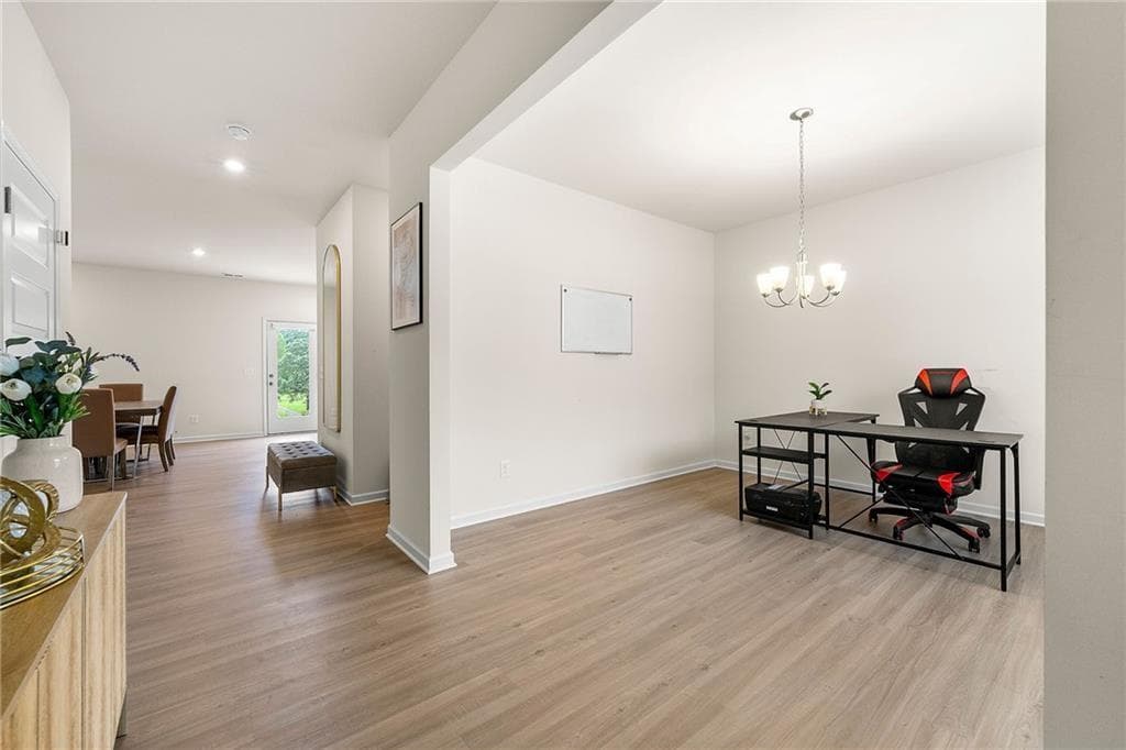 4 bedroom, 3 bathroom, 2,404 sq ft single family residence for rent at 228 Whitneys Way, Dallas, GA 30157 for $2,800 a month — photo 4
