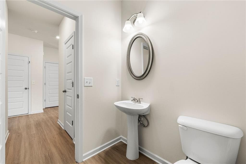 4 bedroom, 3 bathroom, 2,404 sq ft single family residence for rent at 228 Whitneys Way, Dallas, GA 30157 for $2,800 a month — photo 7