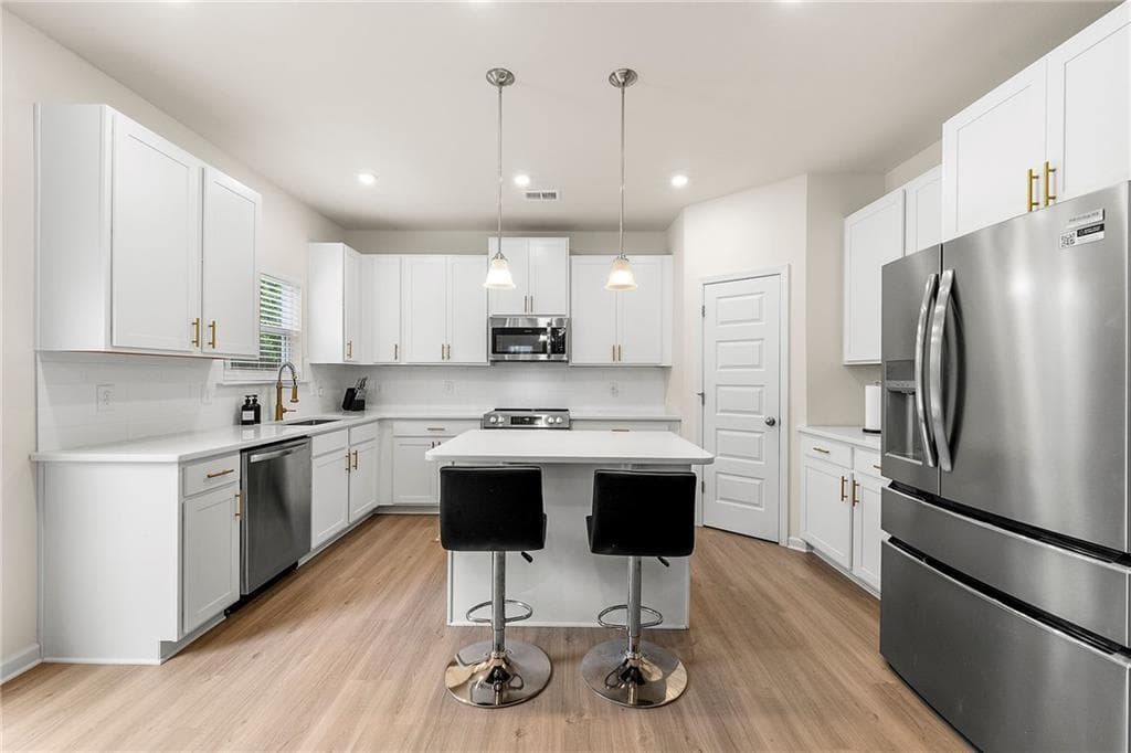 4 bedroom, 3 bathroom, 2,404 sq ft single family residence for rent at 228 Whitneys Way, Dallas, GA 30157 for $2,800 a month — photo 9