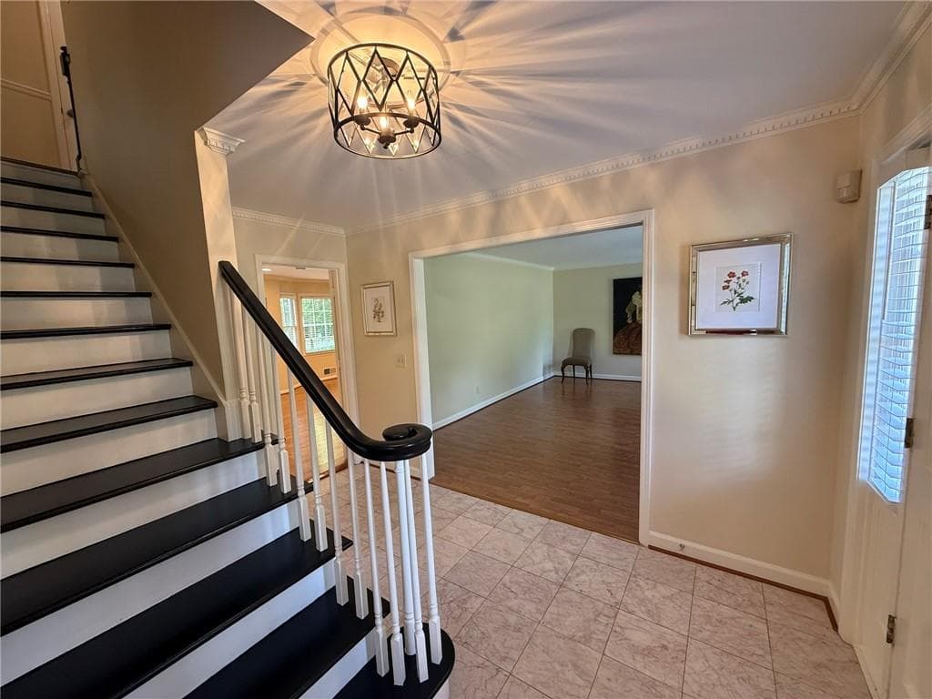 5 bedroom, 3 bathroom, 3,523 sq ft single family residence for rent at 1931 Peeler Road, Atlanta, GA 30338 for $3,550 a month — photo 3