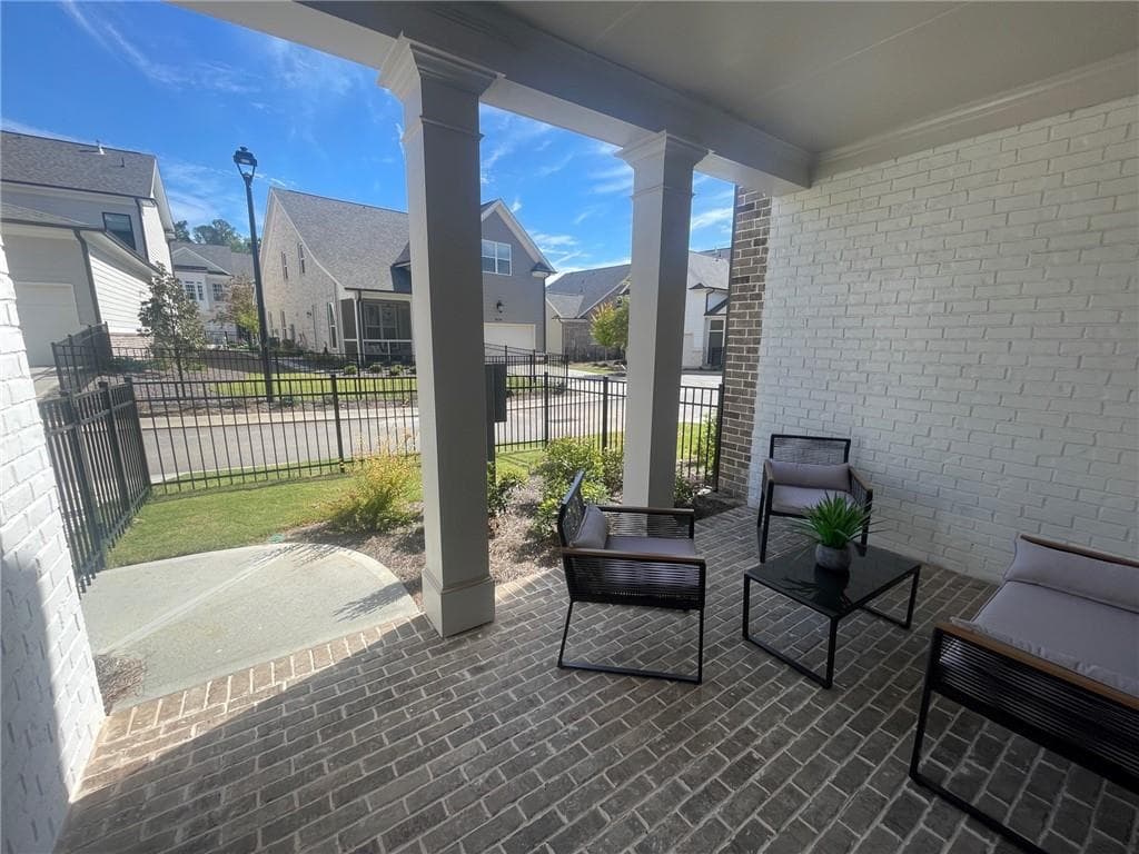 1 bedroom, 2 bathroom, 1,408 sq ft condominium for sale at 5038 Shirley Oaks Drive 281, Peachtree Corners, GA 30092 — photo 4