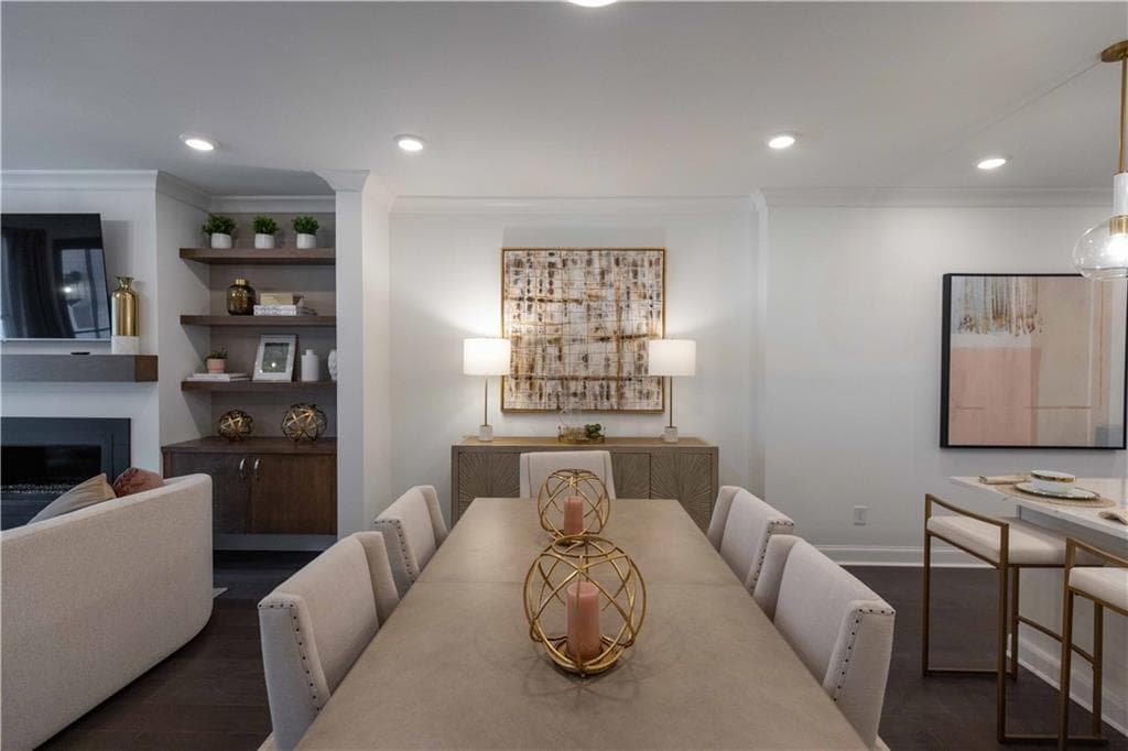 1 bedroom, 2 bathroom, 1,408 sq ft condominium for sale at 5038 Shirley Oaks Drive 281, Peachtree Corners, GA 30092 — photo 9