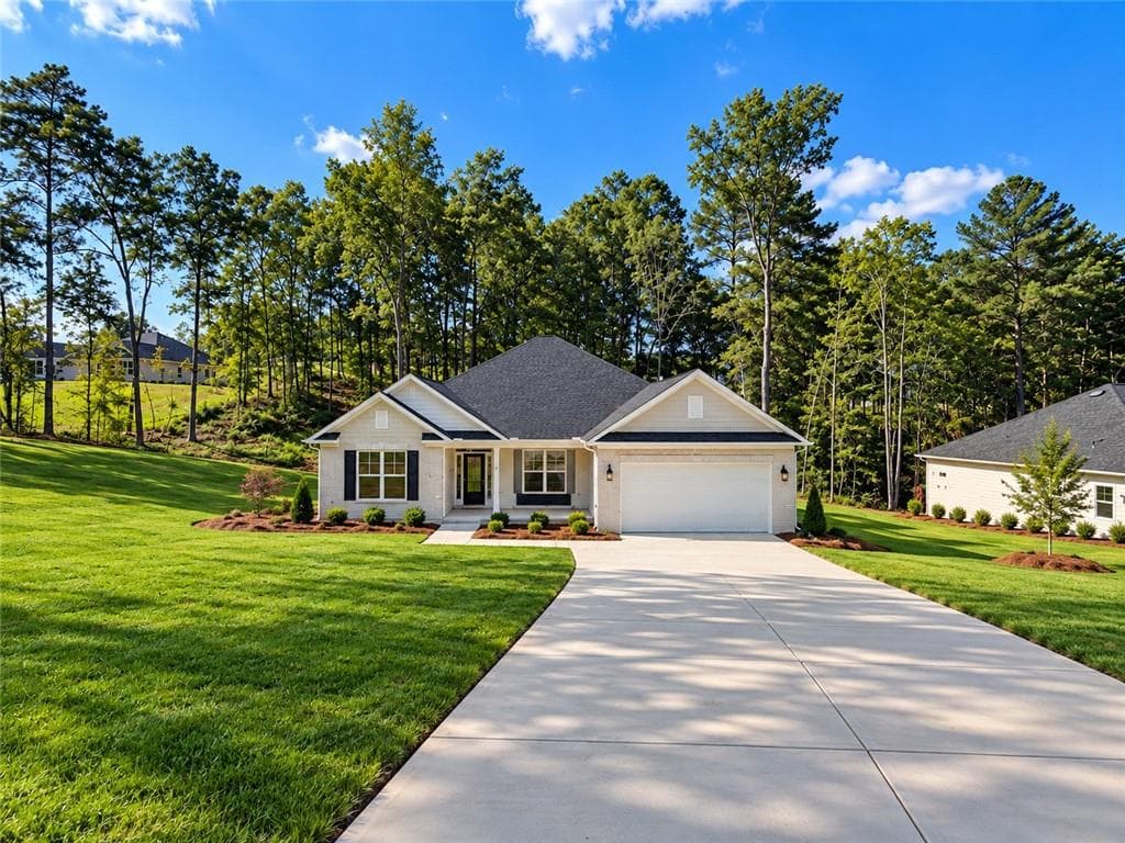 4 bedroom, 3 bathroom, 2,906 sq ft single family residence for sale at 3364 Siena Place, Douglasville, GA 30135