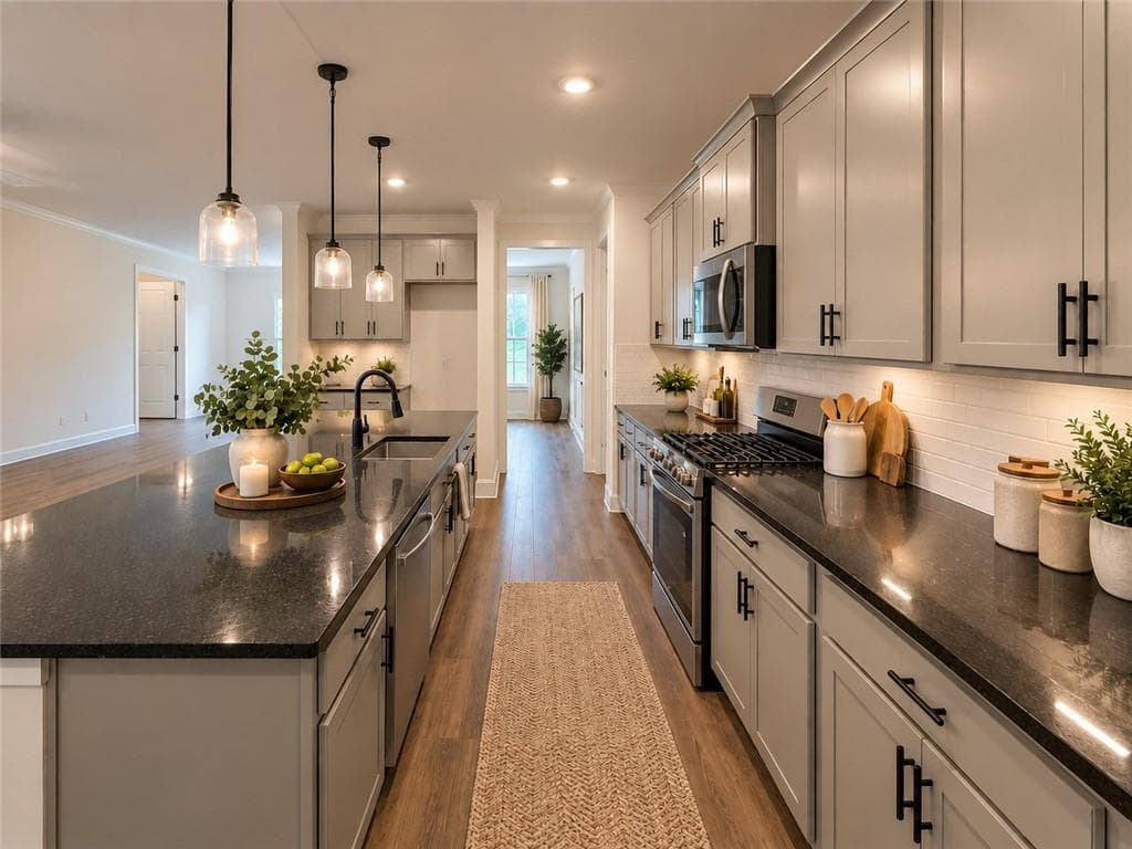 4 bedroom, 3 bathroom, 2,906 sq ft single family residence for sale at 3364 Siena Place, Douglasville, GA 30135 — photo 5