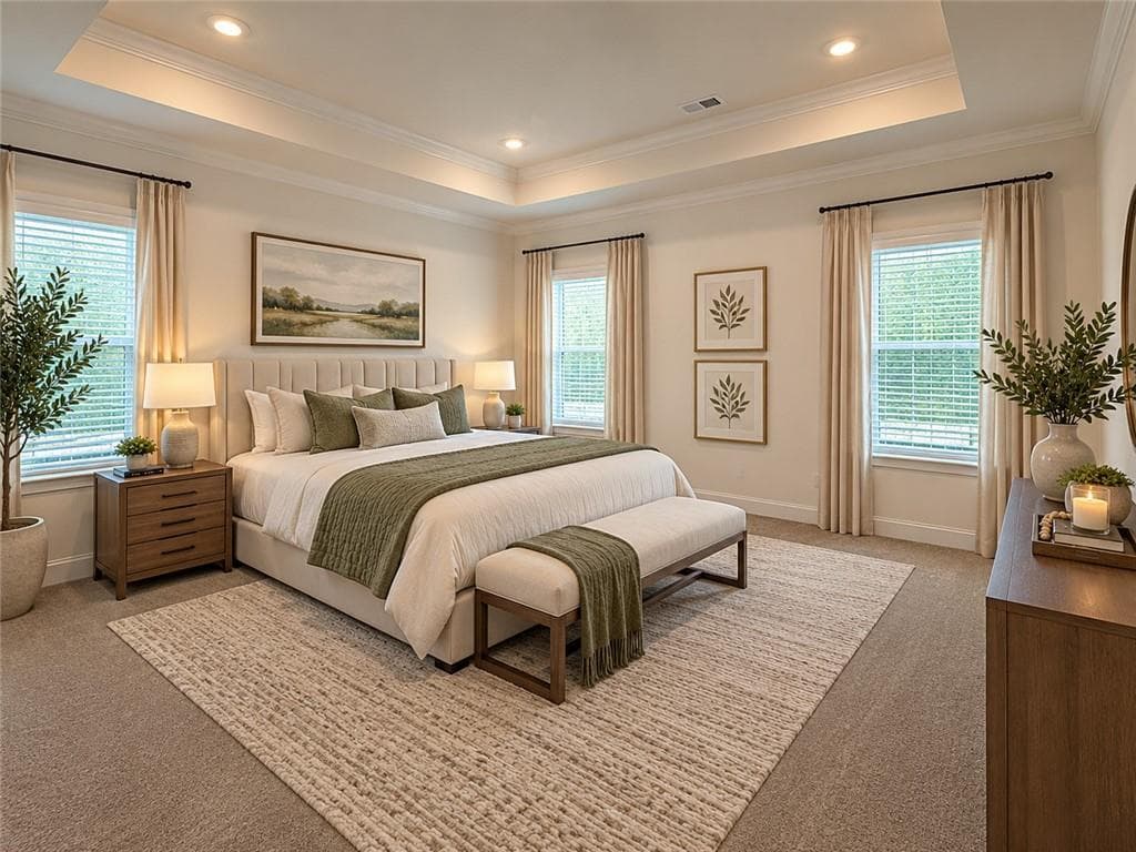 4 bedroom, 3 bathroom, 2,906 sq ft single family residence for sale at 3364 Siena Place, Douglasville, GA 30135 — photo 8