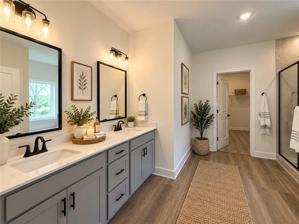 4 bedroom, 3 bathroom, 2,906 sq ft single family residence for sale at 3364 Siena Place, Douglasville, GA 30135 — photo 9