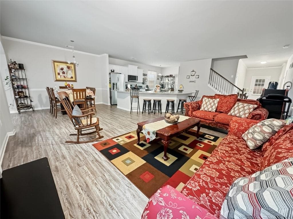 3 bedroom, 2 bathroom, 2,118 sq ft single family residence for rent at 458 Laurelcrest Lane, Dallas, GA 30132 for $2,300 a month — photo 9