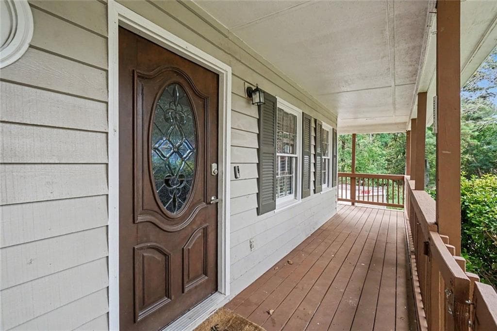 3 bedroom, 2 bathroom, 1,495 sq ft single family residence for sale at 481 Don Circle, Marietta, GA 30064 — photo 4