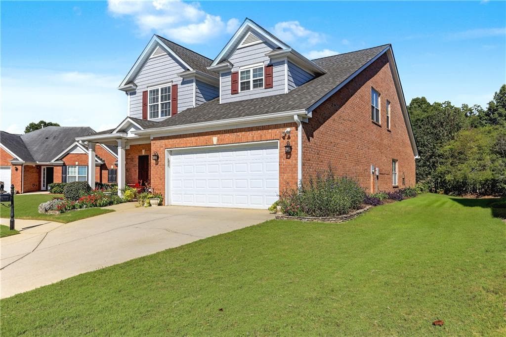 4 bedroom, 3 bathroom, 2,744 sq ft single family residence for sale at 2109 Wicker Wood Way, Snellville, GA 30078 — photo 2