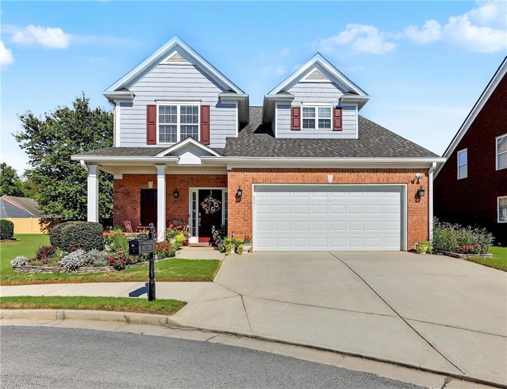 4 bedroom, 3 bathroom, 2,744 sq ft single family residence for sale at 2109 Wicker Wood Way, Snellville, GA 30078