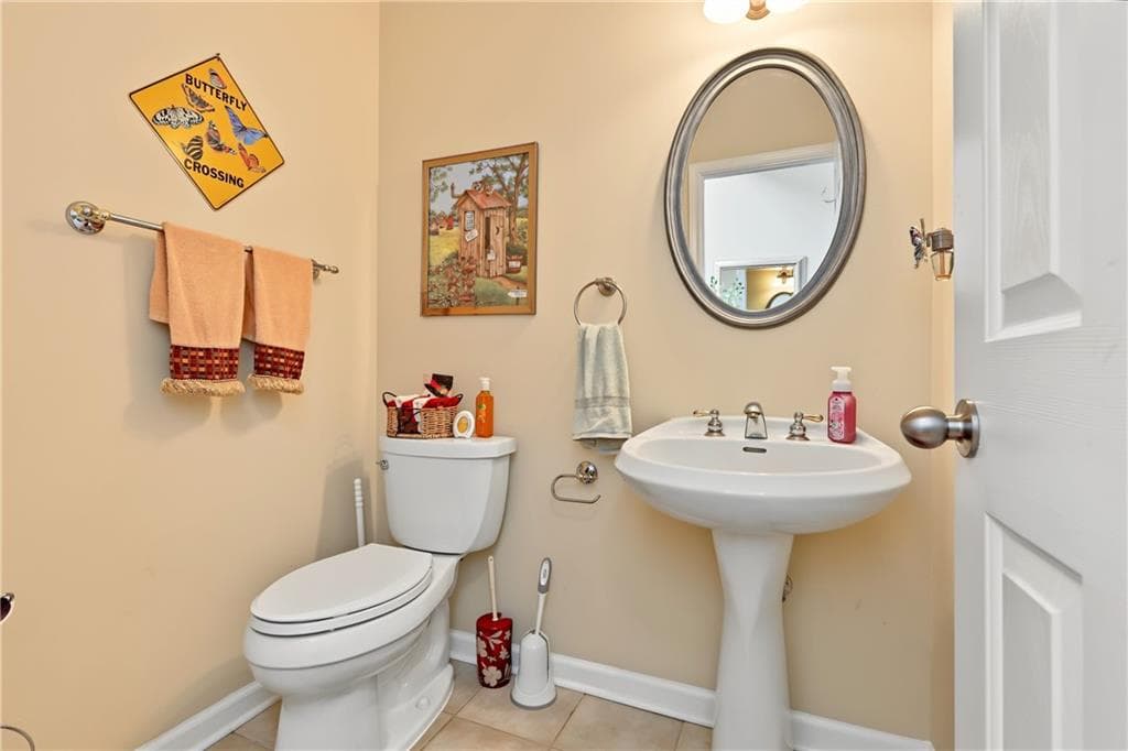 4 bedroom, 3 bathroom, 2,744 sq ft single family residence for sale at 2109 Wicker Wood Way, Snellville, GA 30078 — photo 10