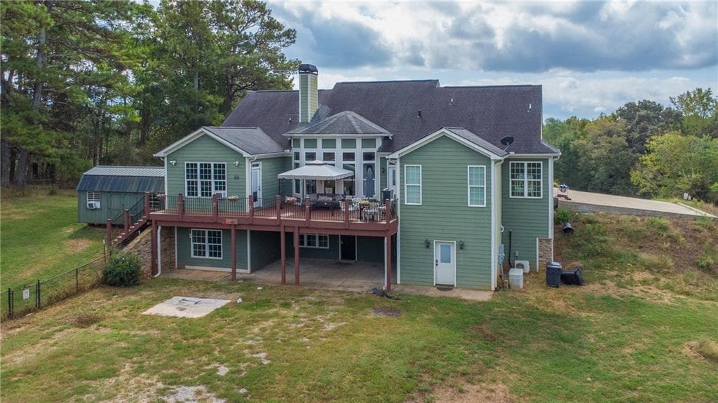 3 bedroom, 2 bathroom, 2,000 sq ft apartment for rent at 8365 Wallace Wood Road, Gainesville, GA 30506 for $2,250 a month — photo 2
