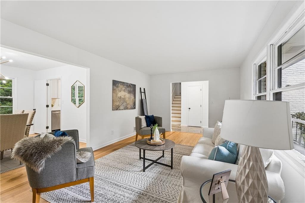 4 bedroom, 4 bathroom, 2,700 sq ft single family residence for sale at 3309 Chase Road, Atlanta, GA 30341 — photo 5