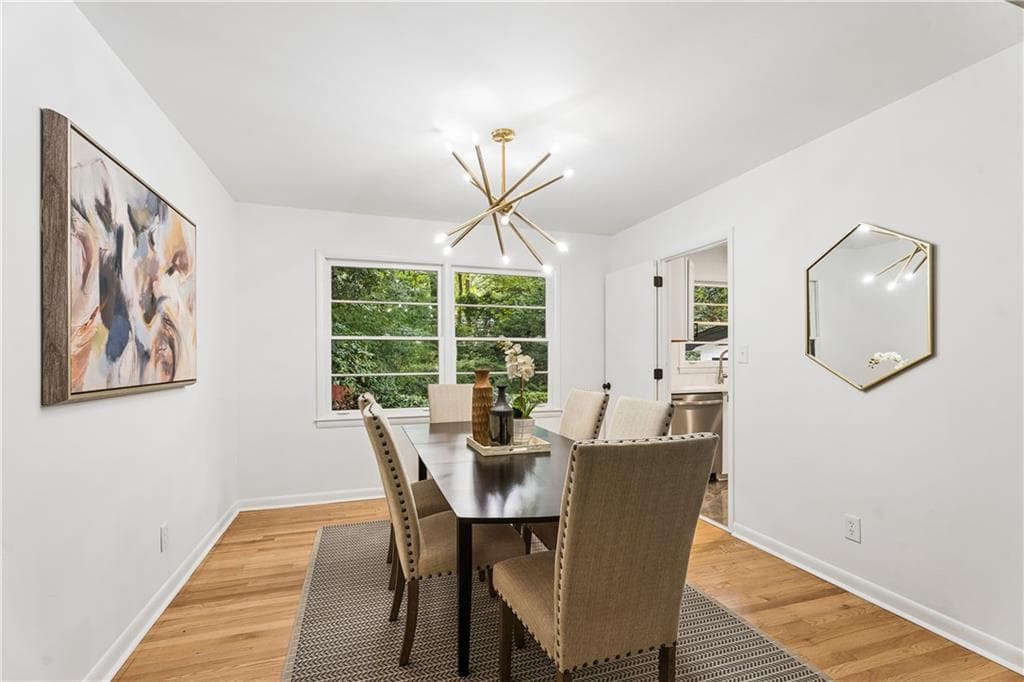 4 bedroom, 4 bathroom, 2,700 sq ft single family residence for sale at 3309 Chase Road, Atlanta, GA 30341 — photo 6