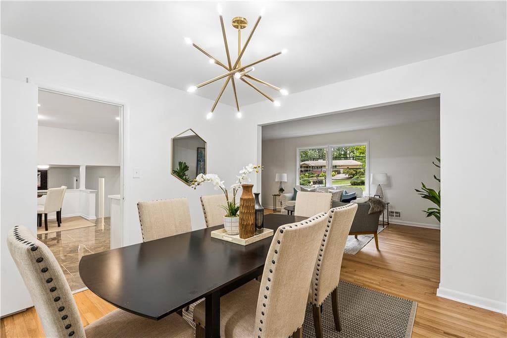 4 bedroom, 4 bathroom, 2,700 sq ft single family residence for sale at 3309 Chase Road, Atlanta, GA 30341 — photo 7