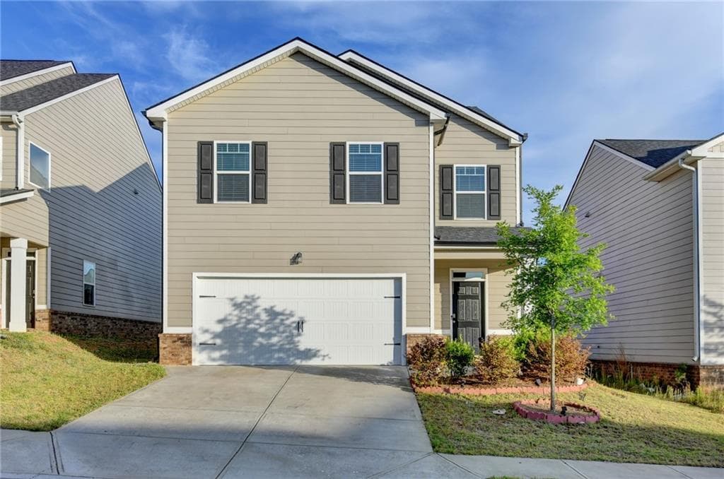 5 bedroom, 3 bathroom, 2,381 sq ft single family residence for sale at 68 Mead Court, Hoschton, GA 30548