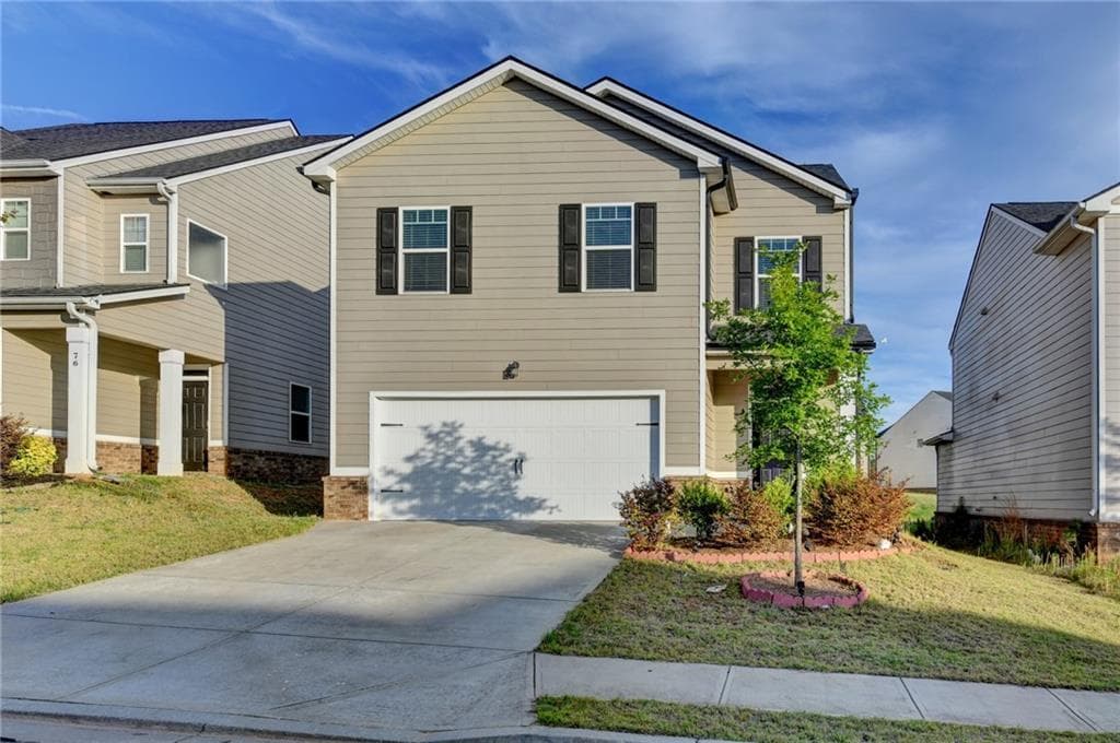 5 bedroom, 3 bathroom, 2,381 sq ft single family residence for sale at 68 Mead Court, Hoschton, GA 30548 — photo 3