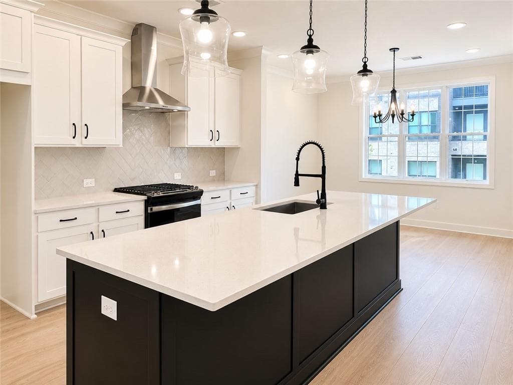 3 bedroom, 4 bathroom, 1,824 sq ft townhouse for sale at 1955 Deco Drive, Kennesaw, GA 30144 — photo 2