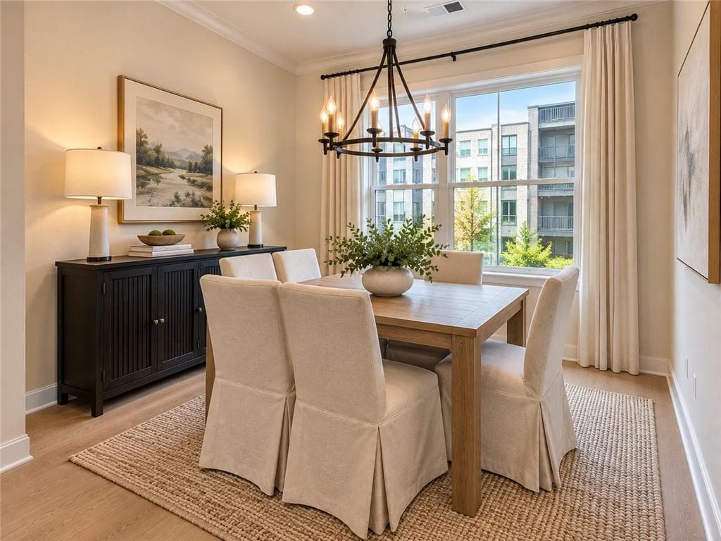 3 bedroom, 4 bathroom, 1,824 sq ft townhouse for sale at 1955 Deco Drive, Kennesaw, GA 30144 — photo 3