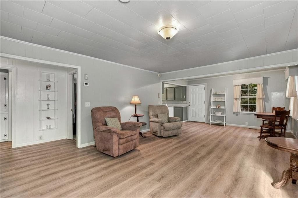3 bedroom, 1 bathroom, 1,131 sq ft single family residence for sale at 318 State Route 20 Spur, Cartersville, GA 30121 — photo 8