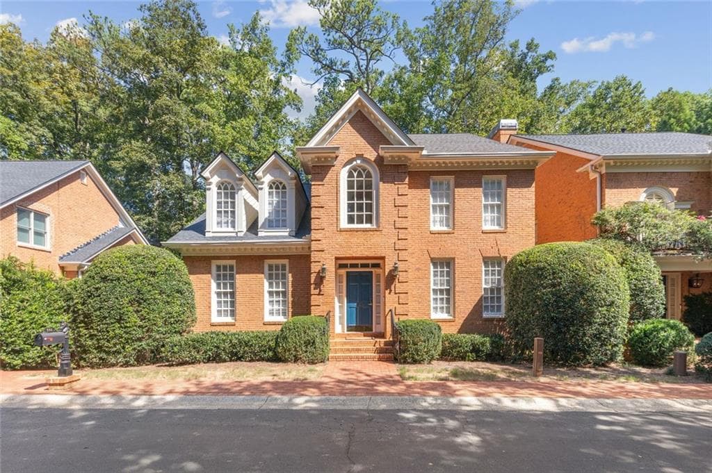 4 bedroom, 5 bathroom, 4,035 sq ft single family residence for rent at 448 Ivy Park Lane, Atlanta, GA 30342 for $6,500 a month