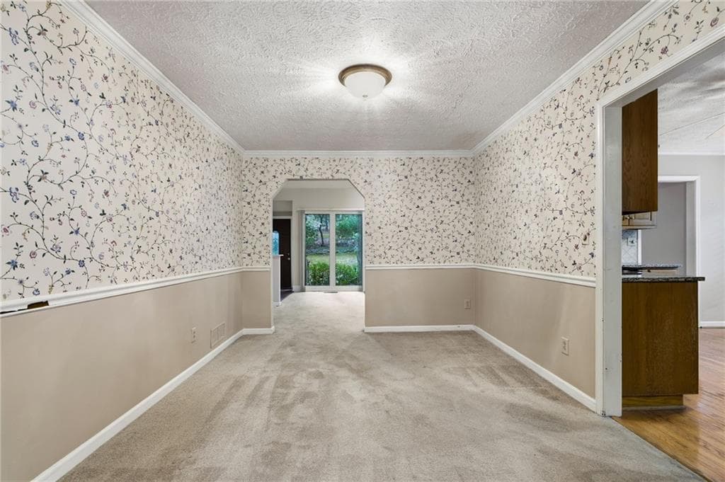 3 bedroom, 2 bathroom, 2,664 sq ft single family residence for sale at 1515 Kincaid Road, Marietta, GA 30066 — photo 9