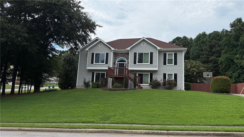 4 bedroom, 3 bathroom, 2,402 sq ft single family residence for rent at 1755 Katrina Jo Ann Circle, Dacula, GA 30019 for $2,500 a month — photo 1 of 22