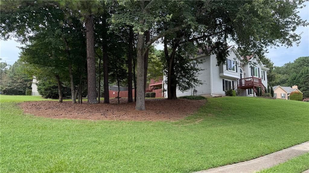 4 bedroom, 3 bathroom, 2,402 sq ft single family residence for rent at 1755 Katrina Jo Ann Circle, Dacula, GA 30019 for $2,500 a month — photo 4