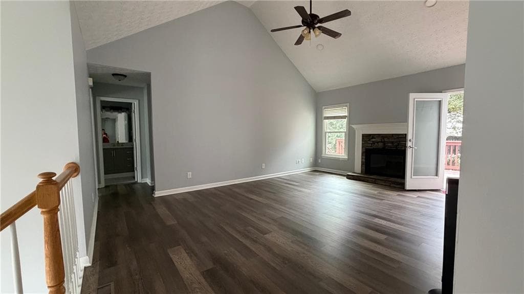 4 bedroom, 3 bathroom, 2,402 sq ft single family residence for rent at 1755 Katrina Jo Ann Circle, Dacula, GA 30019 for $2,500 a month — photo 6