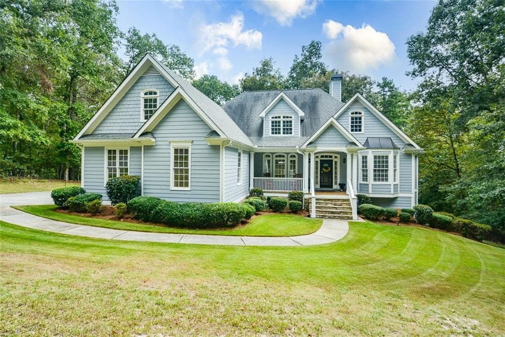 4 bedroom, 3 bathroom, 2,490 sq ft single family residence for sale at 5935 Double Birch, Douglasville, GA 30135 — photo 2