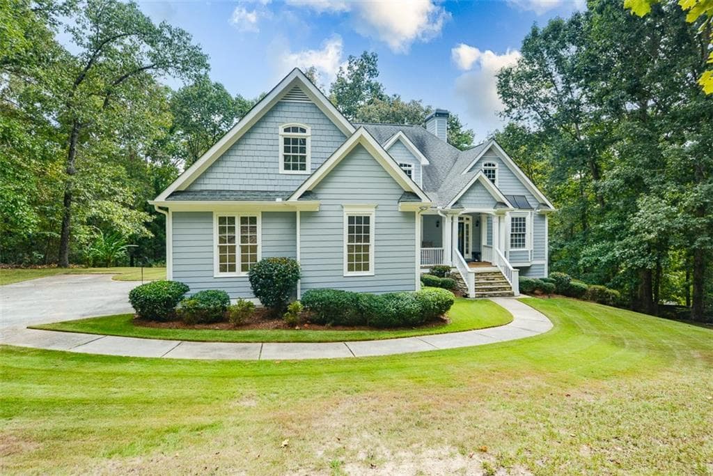 4 bedroom, 3 bathroom, 2,490 sq ft single family residence for sale at 5935 Double Birch, Douglasville, GA 30135 — photo 4
