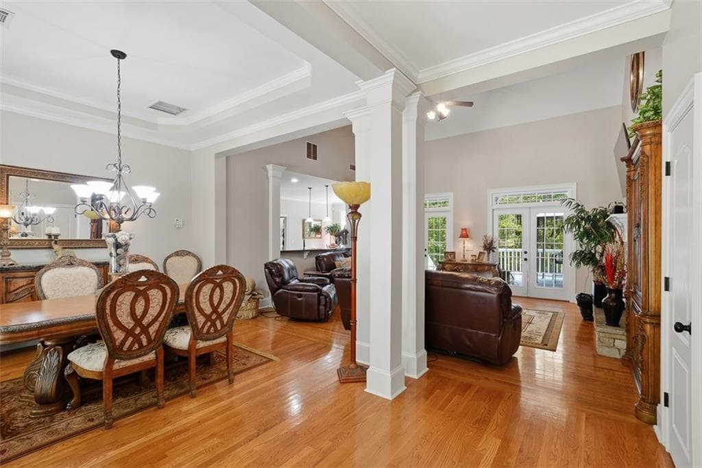 4 bedroom, 3 bathroom, 2,490 sq ft single family residence for sale at 5935 Double Birch, Douglasville, GA 30135 — photo 8