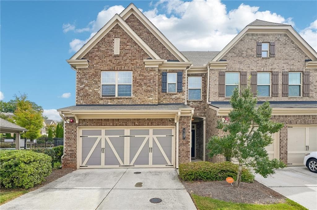 3 bedroom, 3 bathroom, 2,073 sq ft home for sale at 513 Coral Street, Marietta, GA