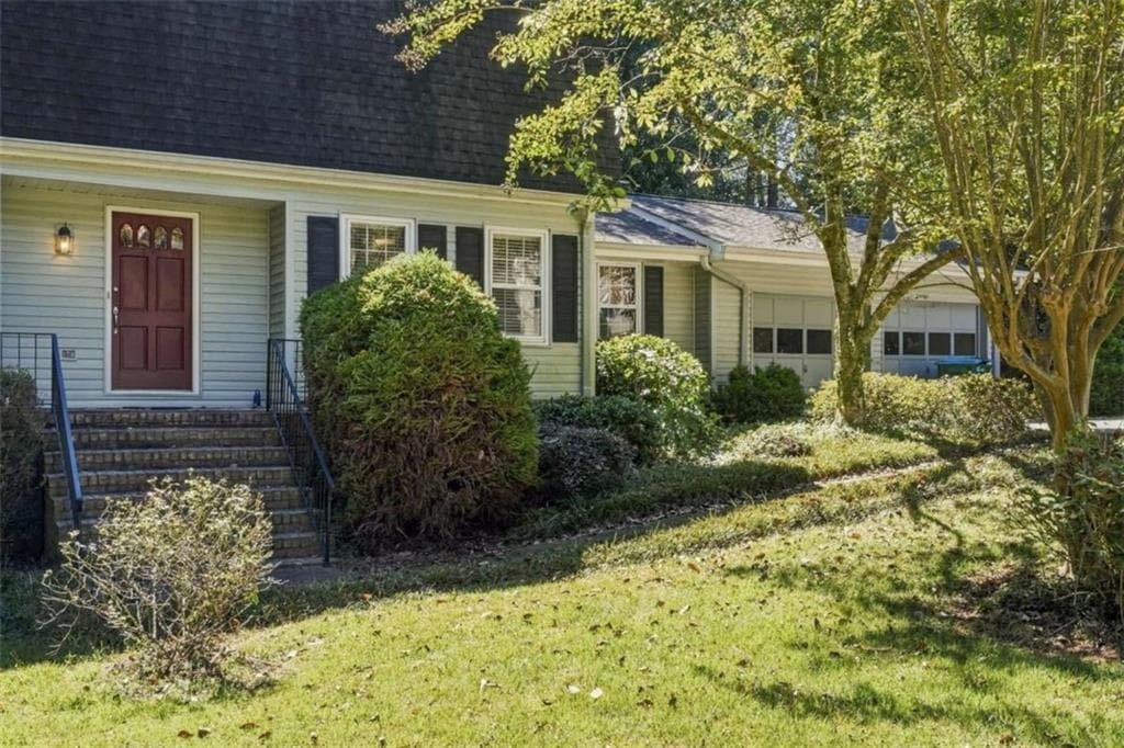 4 bedroom, 3 bathroom, 2,314 sq ft home for sale at 4694 Marc Court, Lilburn, GA