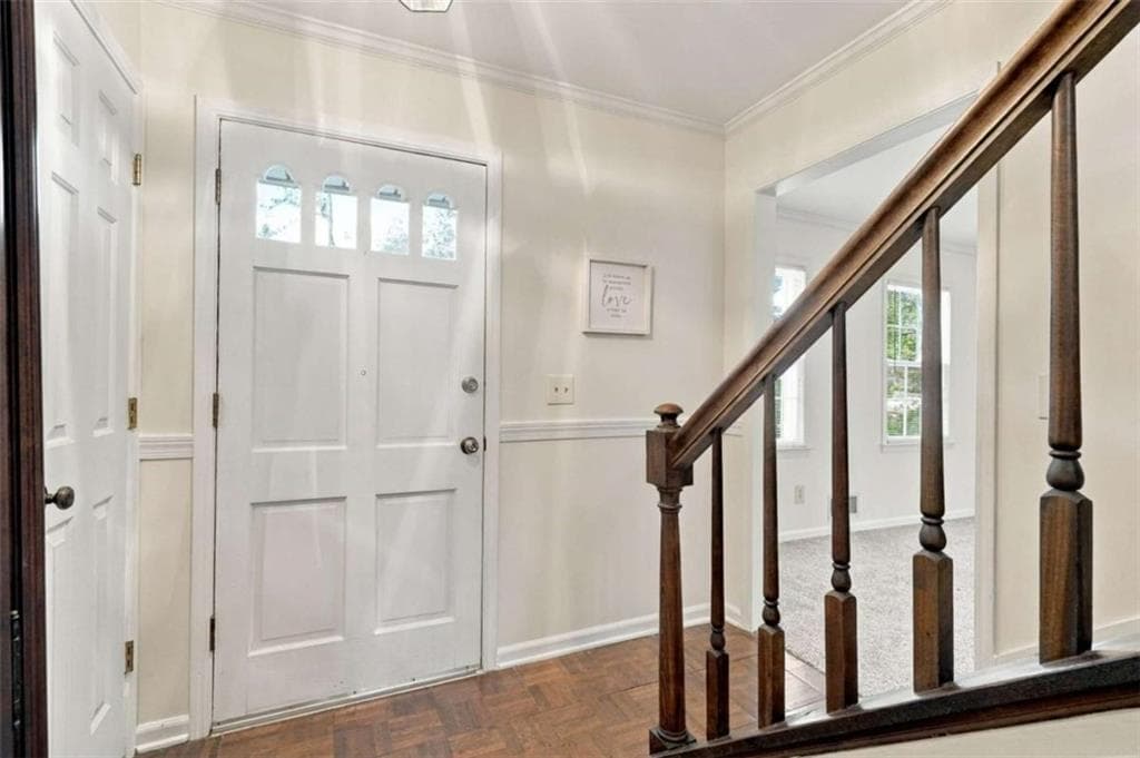 4 bedroom, 3 bathroom, 2,314 sq ft single family residence for sale at 4694 Marc Court, Lilburn, GA 30047 — photo 4