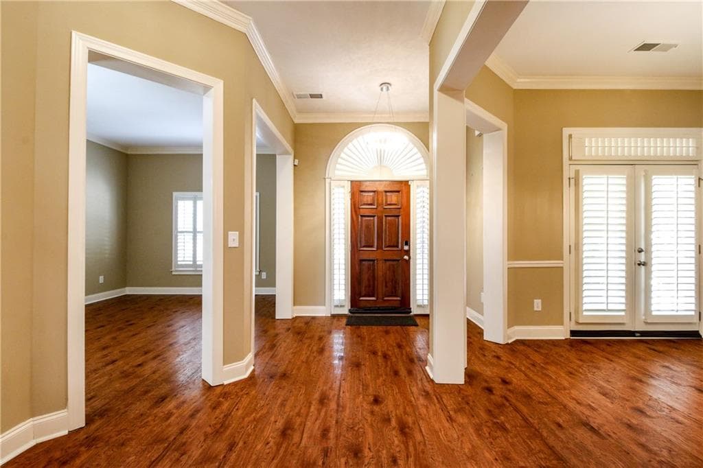 4 bedroom, 4 bathroom, 3,416 sq ft single family residence for sale at 1676 Tanner Circle, Acworth, GA 30101 — photo 2