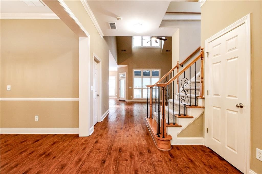 4 bedroom, 4 bathroom, 3,416 sq ft single family residence for sale at 1676 Tanner Circle, Acworth, GA 30101 — photo 3