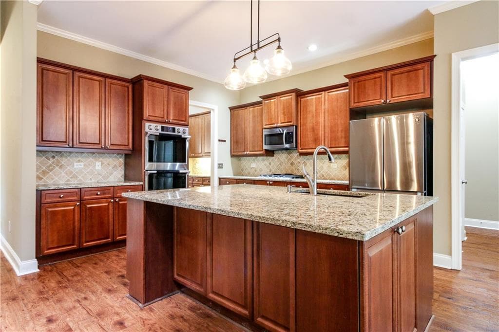 4 bedroom, 4 bathroom, 3,416 sq ft single family residence for sale at 1676 Tanner Circle, Acworth, GA 30101 — photo 7