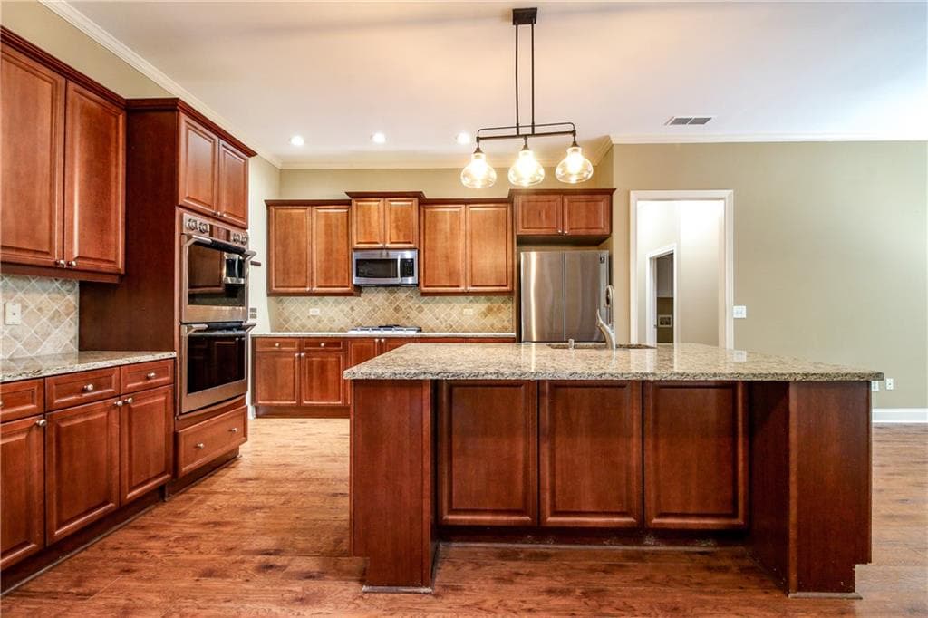 4 bedroom, 4 bathroom, 3,416 sq ft single family residence for sale at 1676 Tanner Circle, Acworth, GA 30101 — photo 8