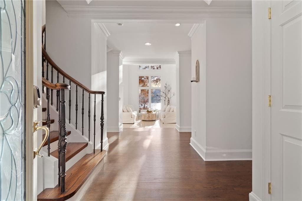 5 bedroom, 6 bathroom, 7,353 sq ft single family residence for sale at 255 Indigo Bunting Trail, Big Canoe, GA 30143 — photo 10