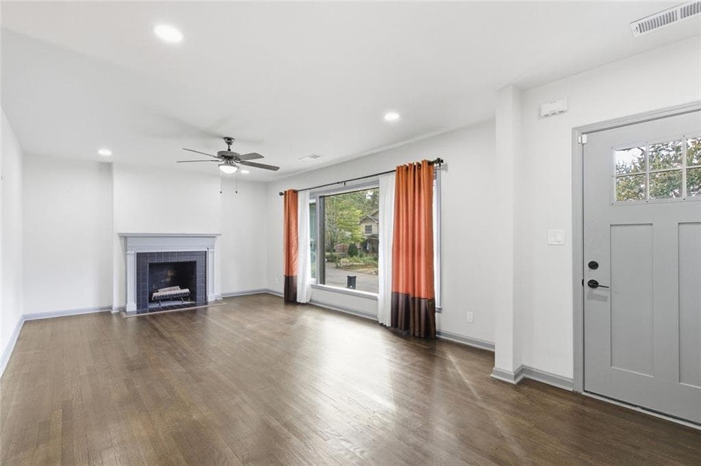3 bedroom, 2 bathroom, 1,857 sq ft single family residence for rent at 1179 Fountain Drive, Atlanta, GA 30314 for $2,600 a month — photo 3