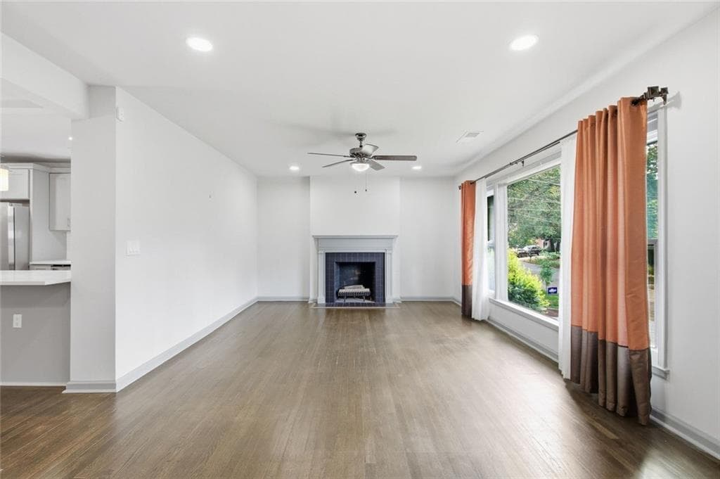 3 bedroom, 2 bathroom, 1,857 sq ft single family residence for rent at 1179 Fountain Drive, Atlanta, GA 30314 for $2,600 a month — photo 4
