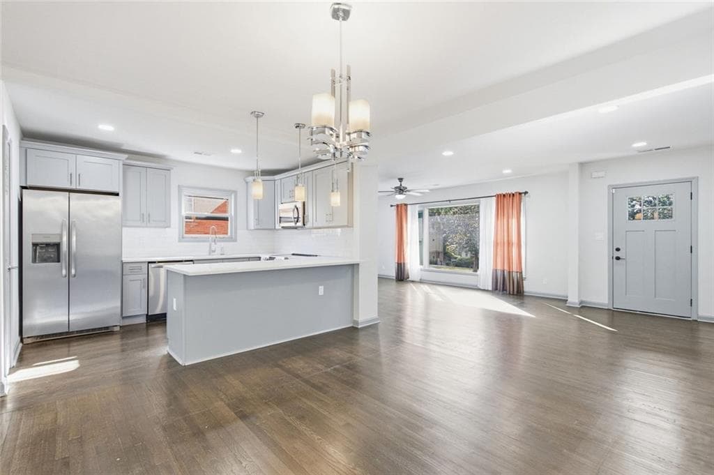 3 bedroom, 2 bathroom, 1,857 sq ft single family residence for rent at 1179 Fountain Drive, Atlanta, GA 30314 for $2,600 a month — photo 8