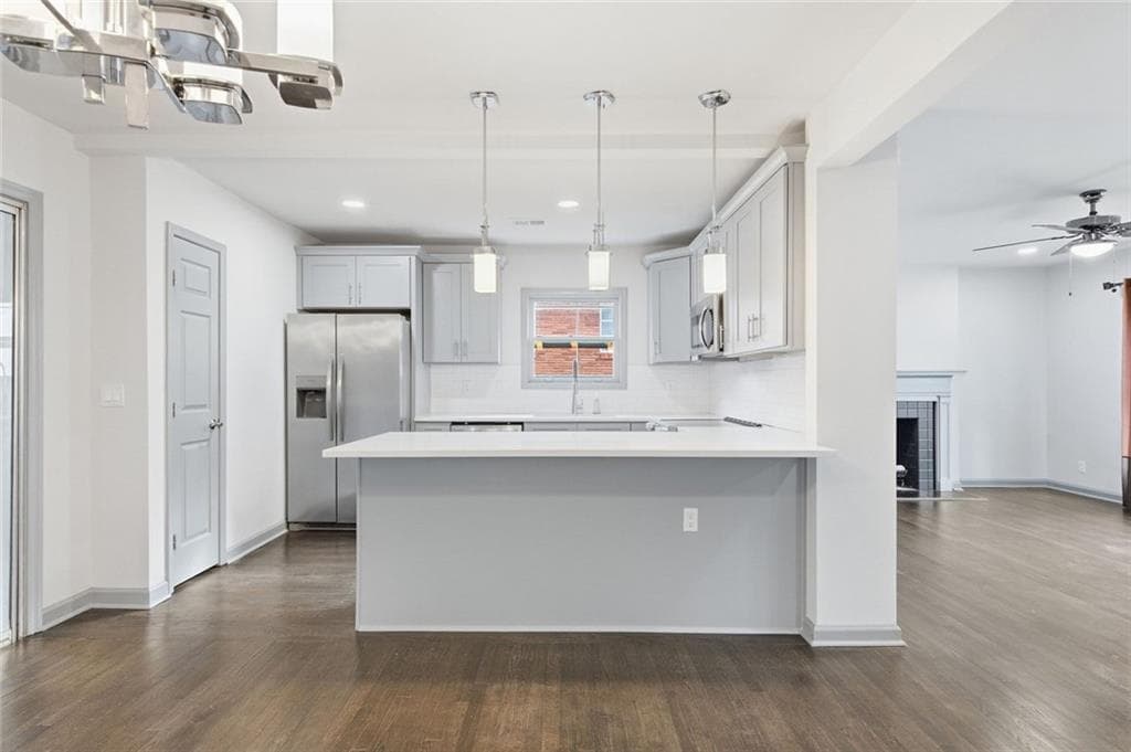3 bedroom, 2 bathroom, 1,857 sq ft single family residence for rent at 1179 Fountain Drive, Atlanta, GA 30314 for $2,600 a month — photo 9
